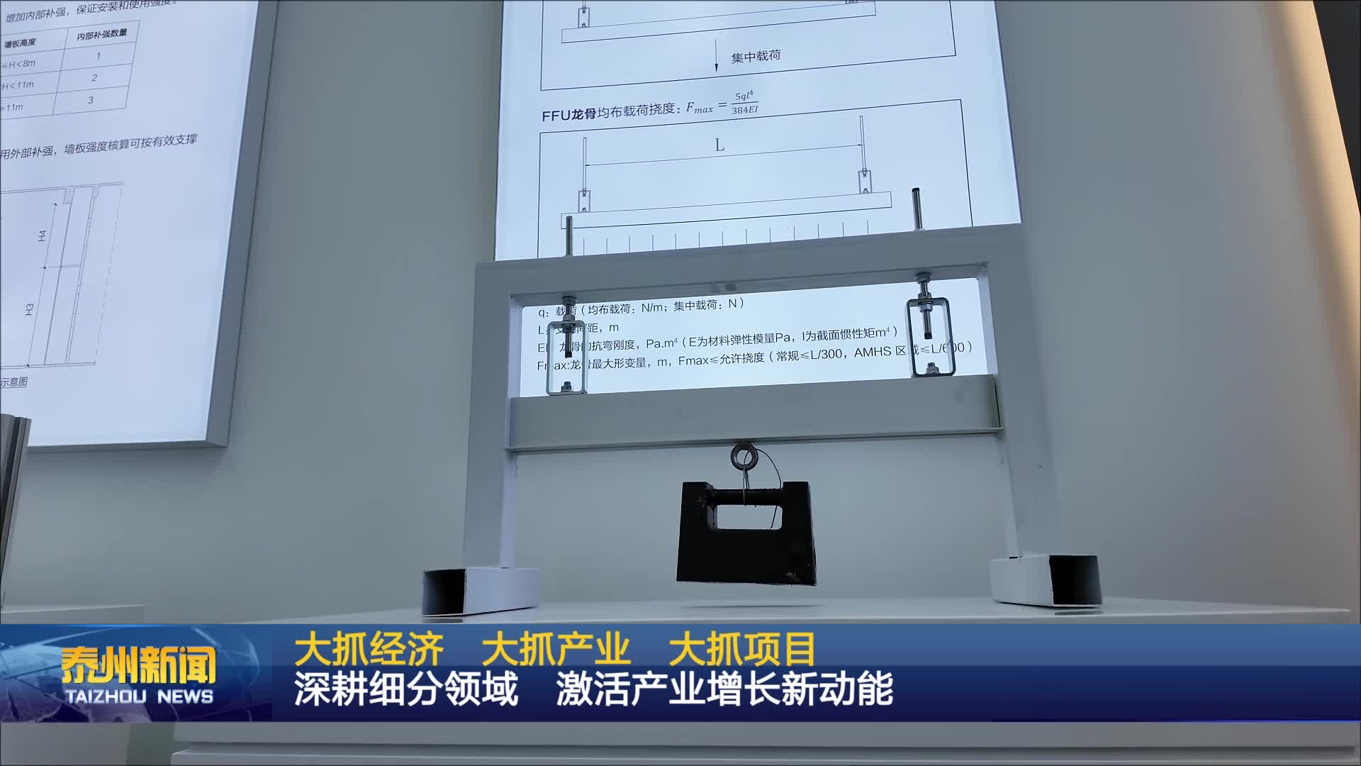 大抓经济 大抓产业 大抓项目  深耕细分领域  激活产业增长新动能